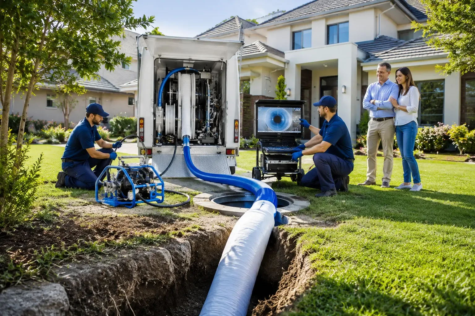 Local Pipe Relining services in Tome, NM